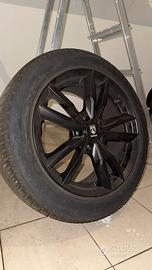 Cerchi 17" + Gomme Mercedes Classe A 180 2019