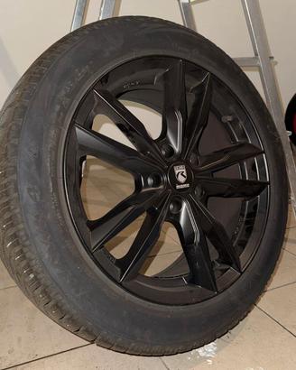 Cerchi 17" + Gomme Mercedes Classe A 180 2019