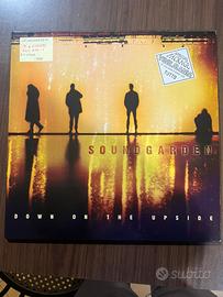 Soundgarden down on the up side vinile