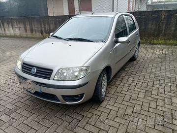 FIAT PUNTO Classic 1.2 GPL