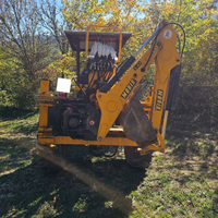 Retroescavatore Moris 5.23