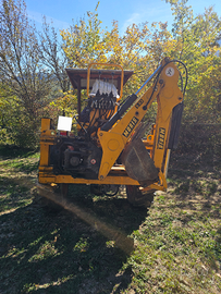 Retroescavatore Moris 5.23