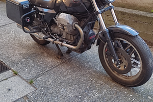 Moto Guzzi 850 t5