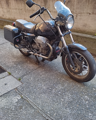 Moto Guzzi 850 t5