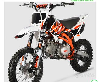 Ricerco pit bike 125
