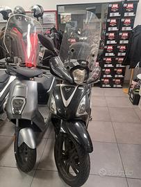 Sym Symphony 125 2017 Permute garanzia finanziamen