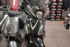 Sym Symphony 125 2017 Permute garanzia finanziamen