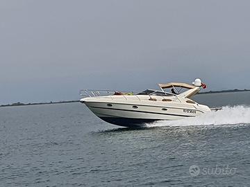 Cranchi Zaffiro 34