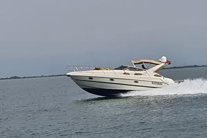 Cranchi Zaffiro 34