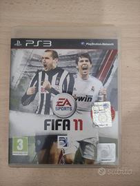 Fifa 11 Ps3