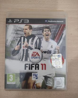Fifa 11 Ps3