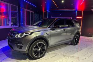 Land Rover Discovery Sport Discovery Sport 2.0 TD4