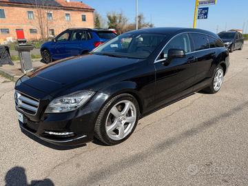 MERCEDES - Classe CLS - CLS 250 CDI SW