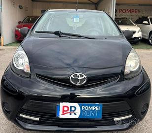 Toyota Aygo I 2012 1.0 Active connect 5p