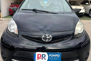 Toyota Aygo I 2012 1.0 Active connect 5p
