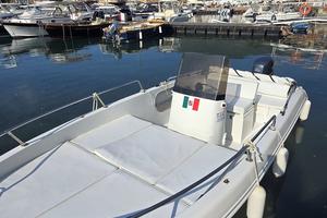 Barca 5,60 mt 40/60 cv