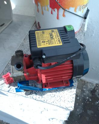 elettropompa travaso rover