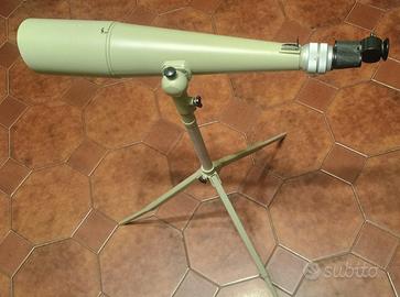 Cannocchiale Russo 30 e 60 ingrandimenti 
