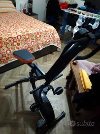 Cyclette(body Total crunch)