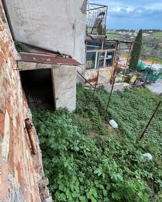 Panoramica con Giardino