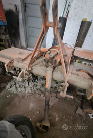 Fresa, zappatrice Agrícola Maschio, 1,65m