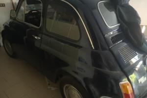 Fiat 500L anno 1972