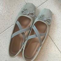 Ballerine azzurre primark nr. 38