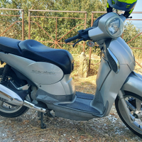 Aprilia Scarabeo 200 4t