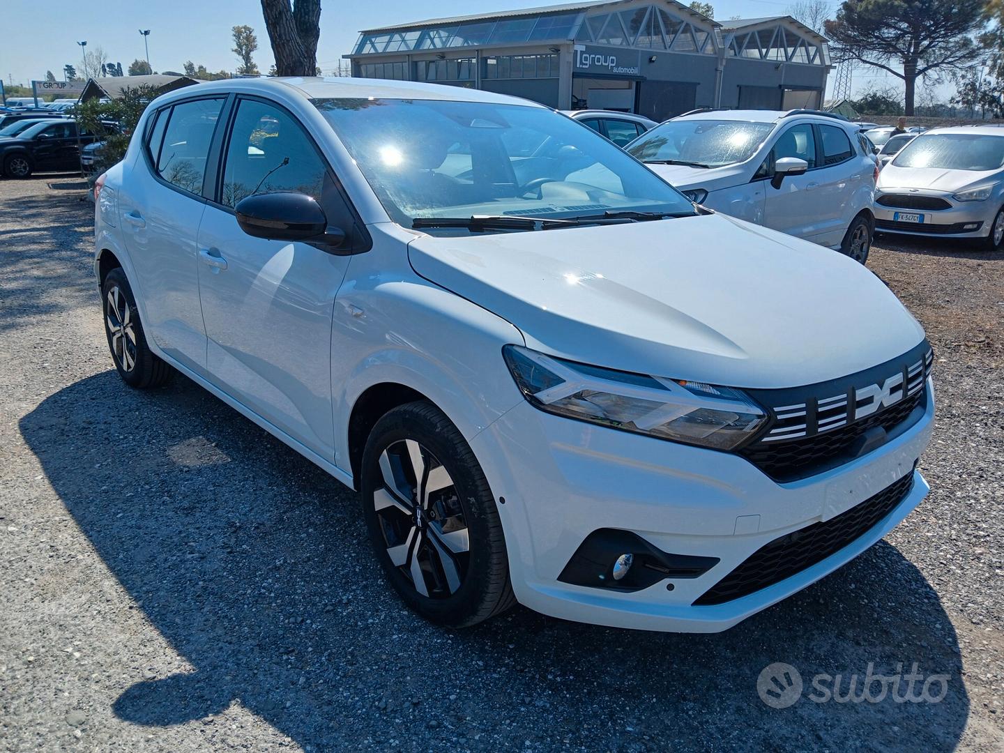Dacia Sandero Streetway 2025 photo 3