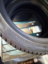 205/45/17 Goodyear 4st nuove