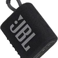 JBL GO 3 SPEAKER BLUETOOTH WATERPROOF IP67
