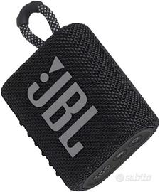 JBL GO 3 SPEAKER BLUETOOTH WATERPROOF IP67