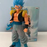 Gogeta super Saiyan blue figure dragon ball BP