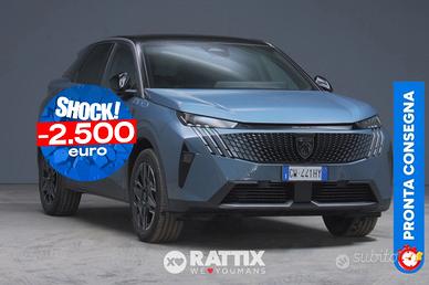 PEUGEOT 3008 iii 2024 3008 1.2 hybrid GT 145cv e-d