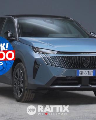 PEUGEOT 3008 iii 2024 3008 1.2 hybrid GT 145cv e-d