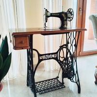 Macchina da cucire Singer