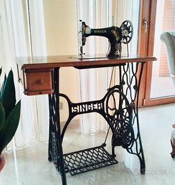 Macchina da cucire Singer