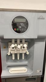 CARPIGIANI macchina gelato SOFT  nuova garantita