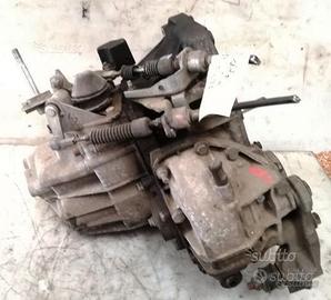 Scatola cambio manuale fiat