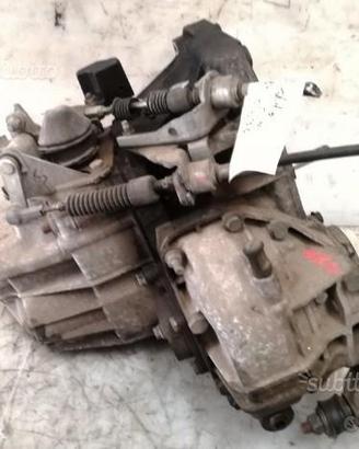 Scatola cambio manuale fiat