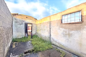 Centro storico- Casa indipendente da ristrutturare