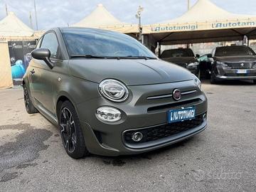 FIAT 500 0.9 TwinAir Turbo 105 CV Riva