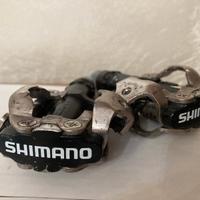 Pedali MTB Shimano PD-M520 SPD