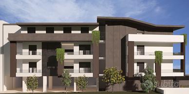 San'Arpino App.ti Nuovi ampi 4 van con terrazzi