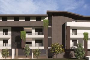 San'Arpino App.ti Nuovi ampi 4 van con terrazzi