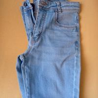 Pantaloni Original marines 10 jeans per bambina