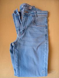 Pantaloni Original marines 10 jeans per bambina