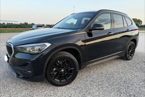 Bmw X1 sDrive16d Business Advantage Black Edition 