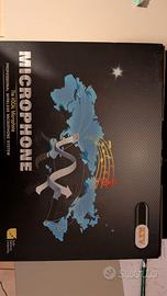 Sistema Professionale 2 Microfoni Wireless UHF – E