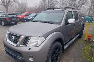 Nissan Navara 3.0 dCi Double Cab LE V6 Motore non 